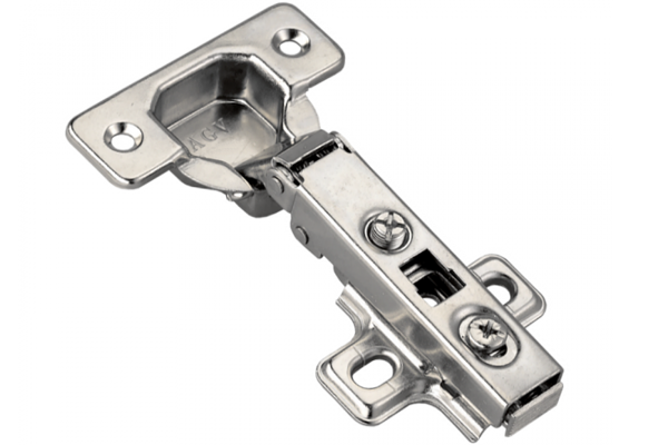 Петля мебельная АGV 107* clip-on