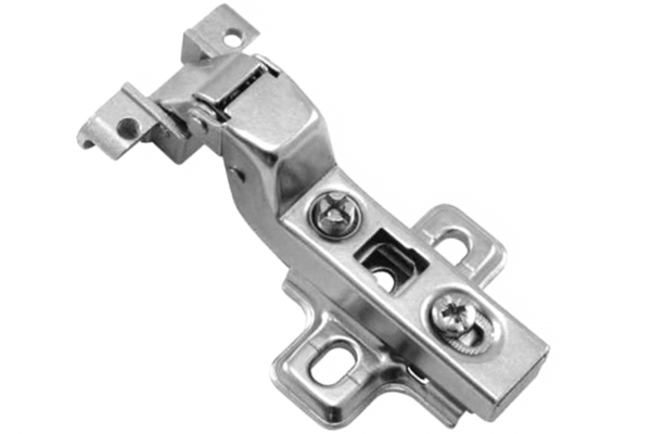 Петля мебельная АGV 15 clip-on ALU