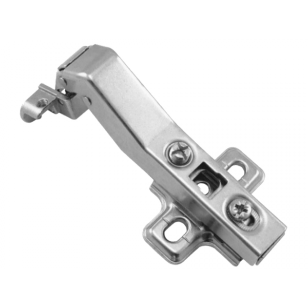 Петля мебельная АGV 45* clip-on ALU