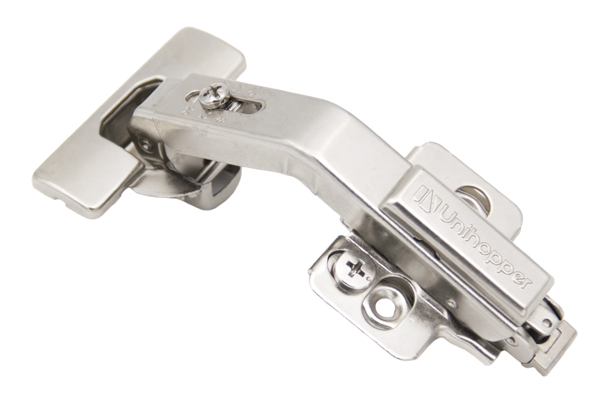 Петля мебельная Unihopper 135* H0 3D "карусельная" без доводчика