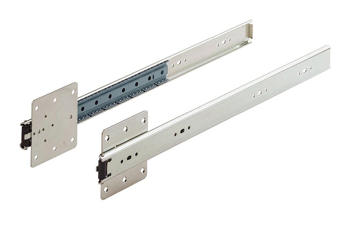 Направляющие для поворотно-задвижных дверей Hettich KA 5740, комплект