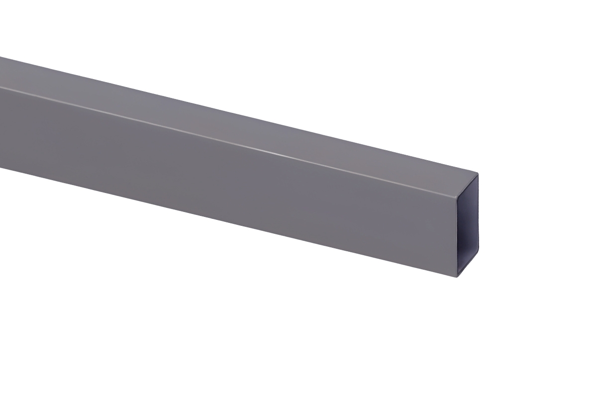 Поперечный рейлинг для ящиков Unihopper Magic Box, 1800 мм, серый