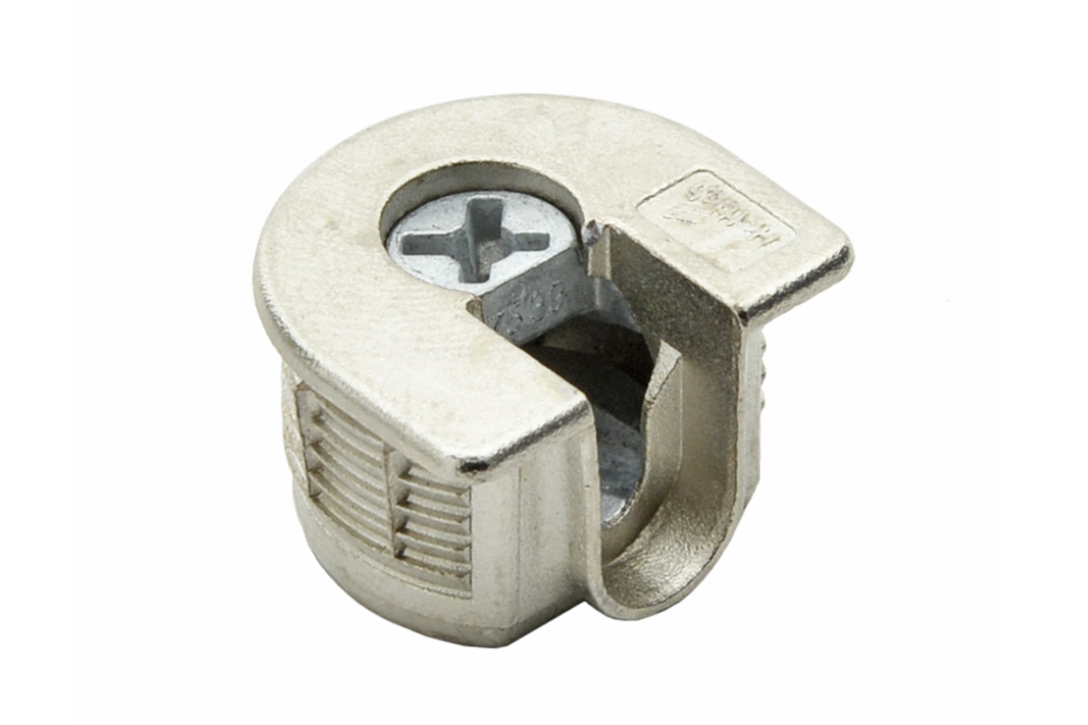 Стяжка-полкодержатель VB 35M/16 никель