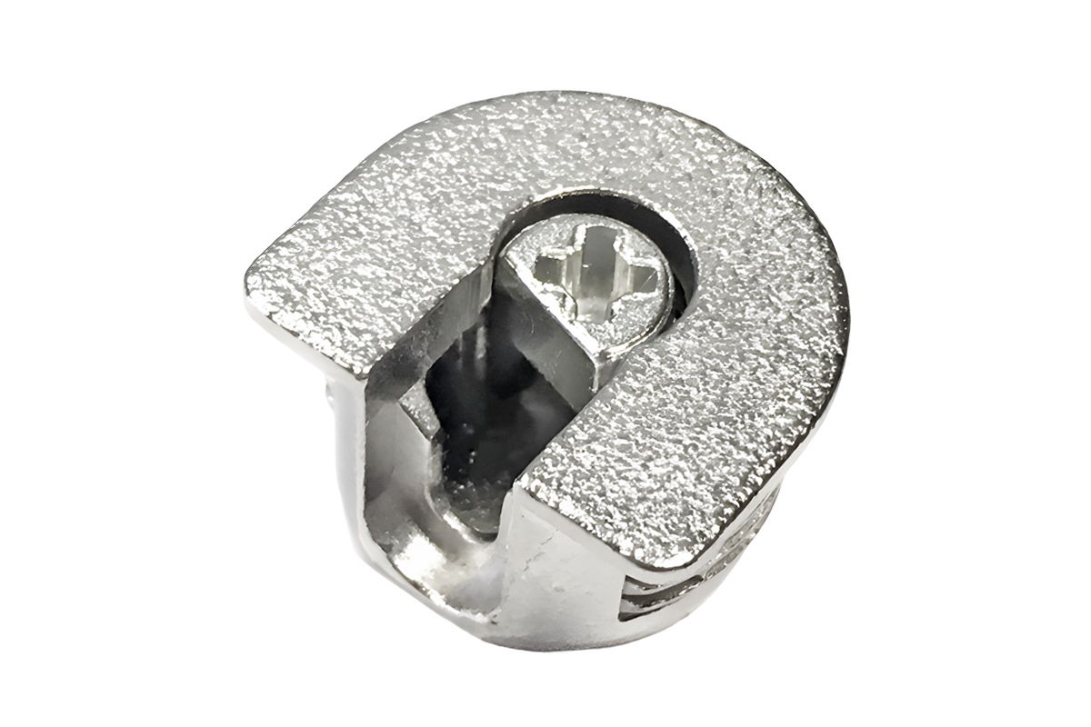 Стяжка-полкодержатель Fitex D20 цинк