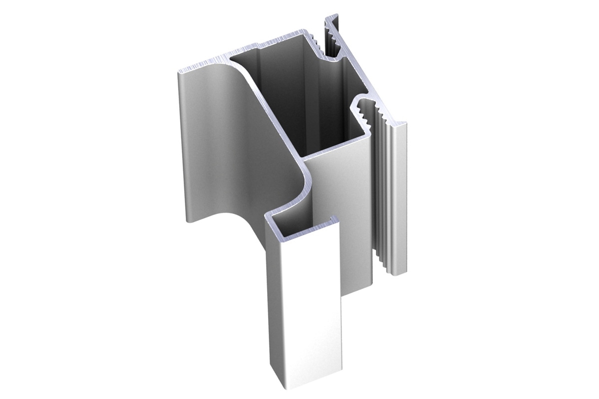 Профиль GOLA AM вертикальный боковой