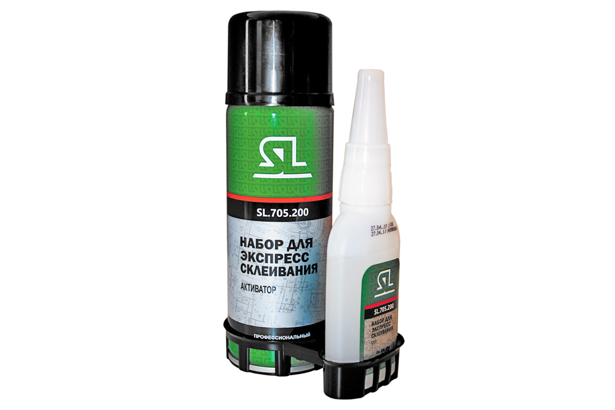 Мебельный клей двухкомпонентный аналог Akfix 705