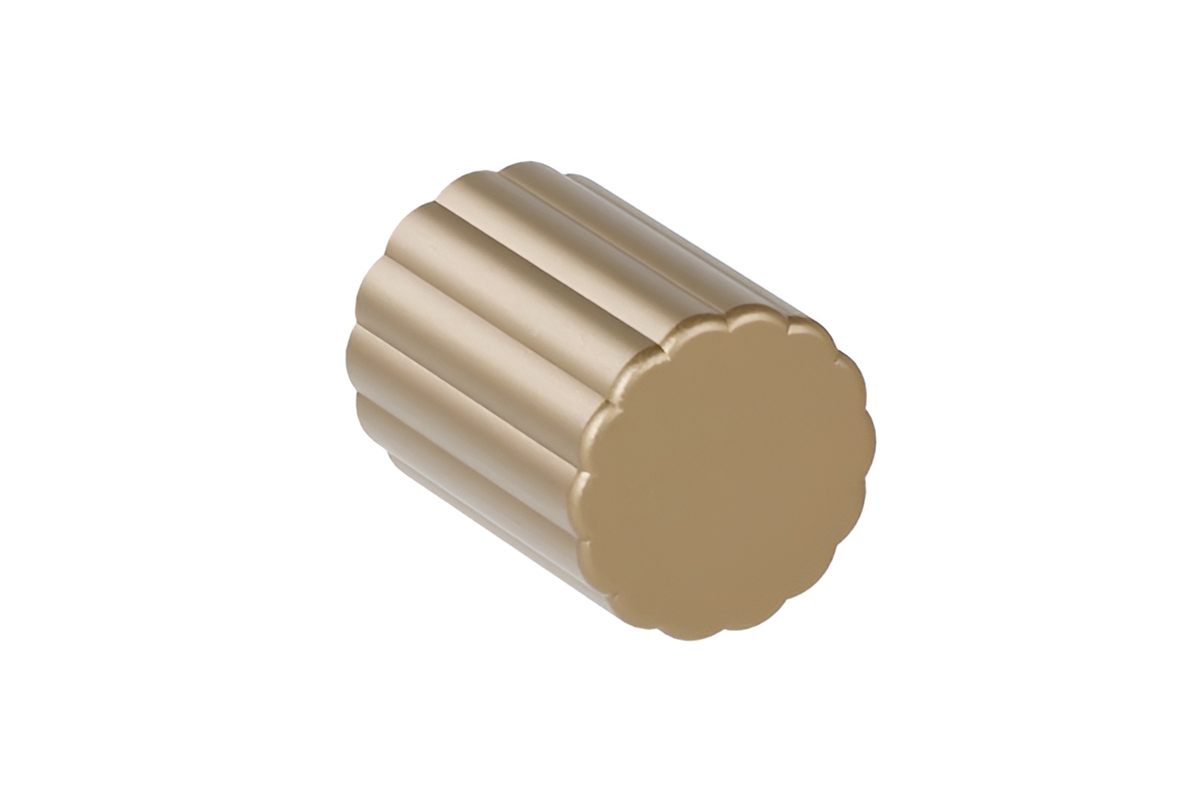 Ручка-кнопка Giusti Linea Evolve WPO846