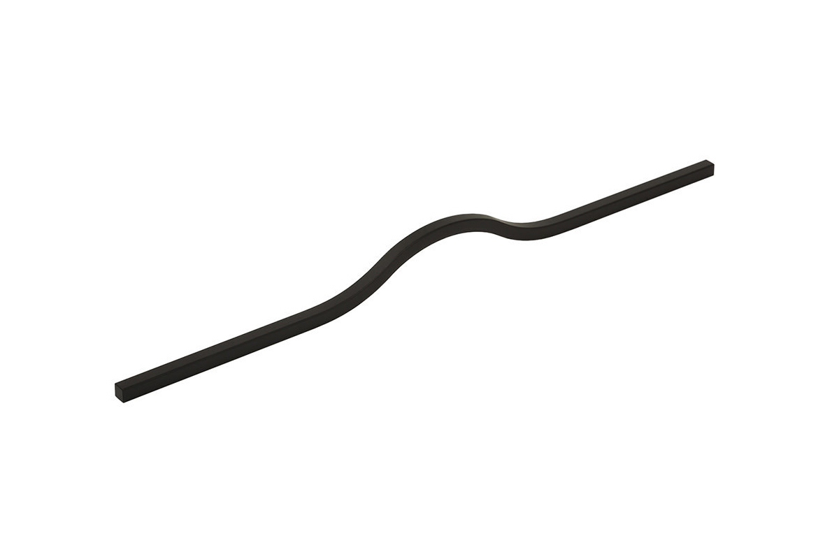 Ручка накладная дуга Brave 320/400 мм с удлиненными "лапками"