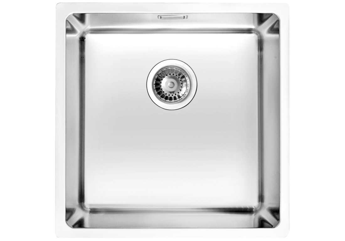 Мойка кухонная Alveus Kombino 30 под столешницу/врезная/вровень, в базу 45 см